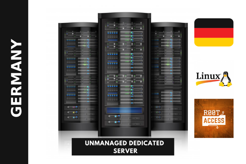 Germany Dedicated Servers