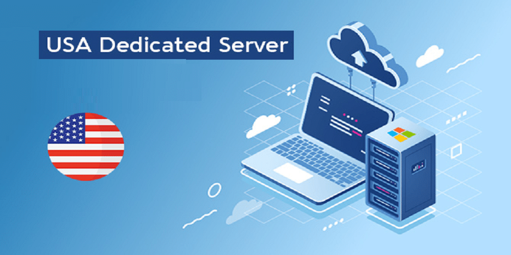 USA Dedicated Server – Your perfect solution for online privacy