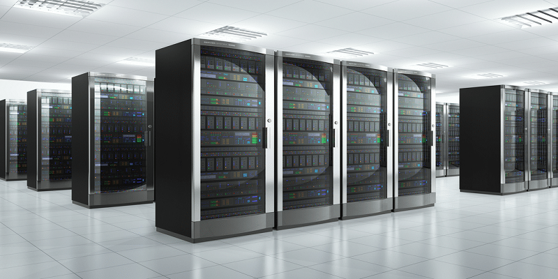 New GPU Dedicated Server capable of processing vast amounts of data