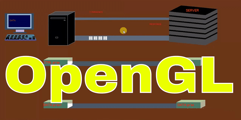 A Beginner’s Guide to Setting Up an OpenGL Server on Your Network