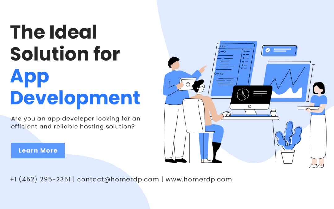 Windows VPS: The Ideal Solution for App Development