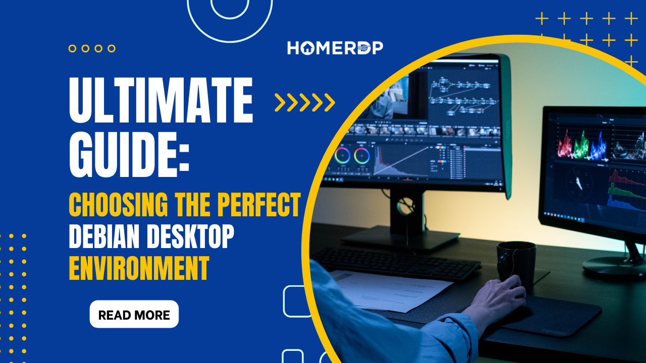 Debian Desktop Environment