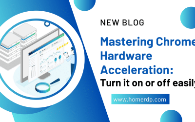 Mastering Chrome Hardware Acceleration: Turn It On or Off Easily