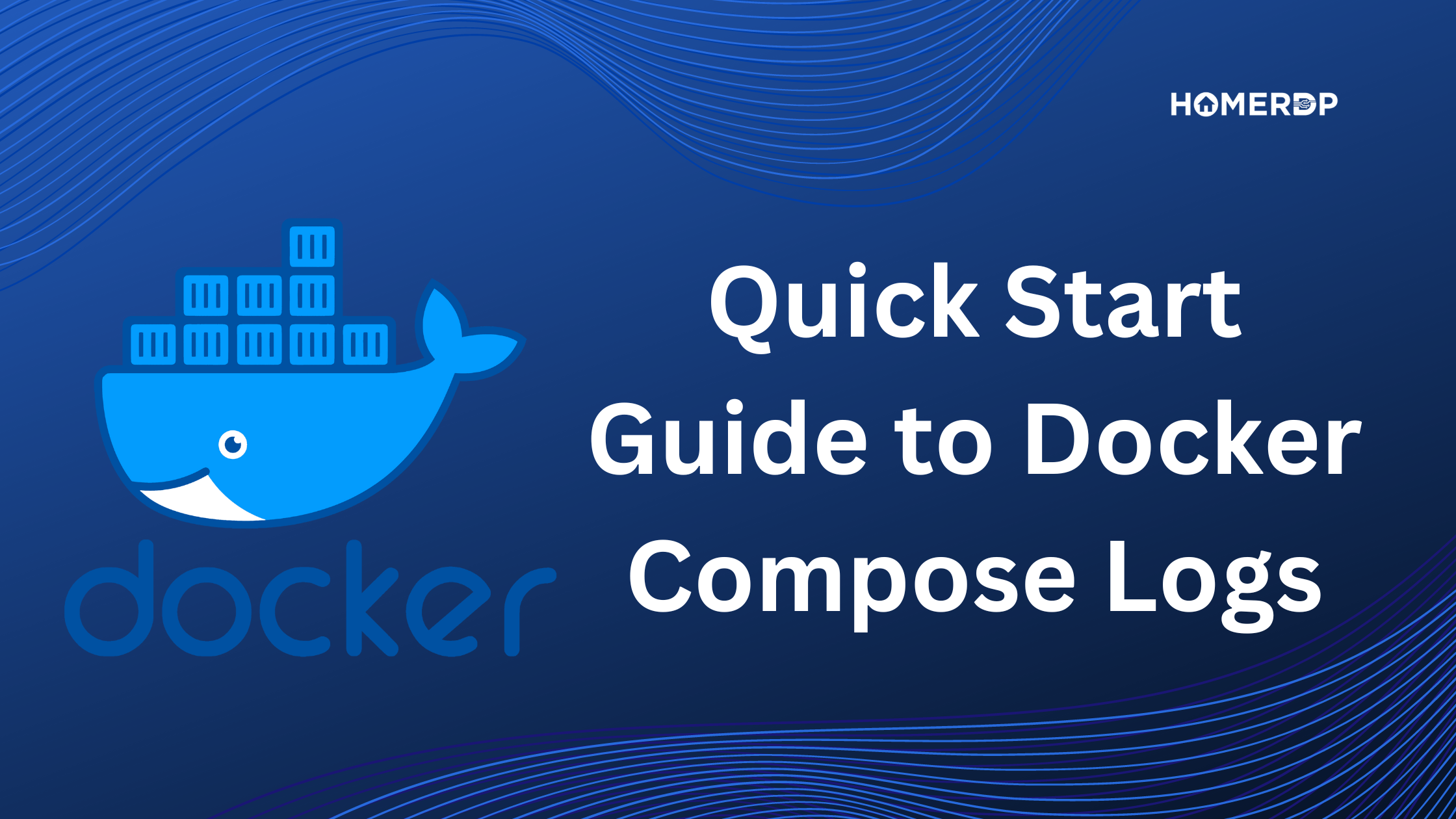 Docker Compose Logs 