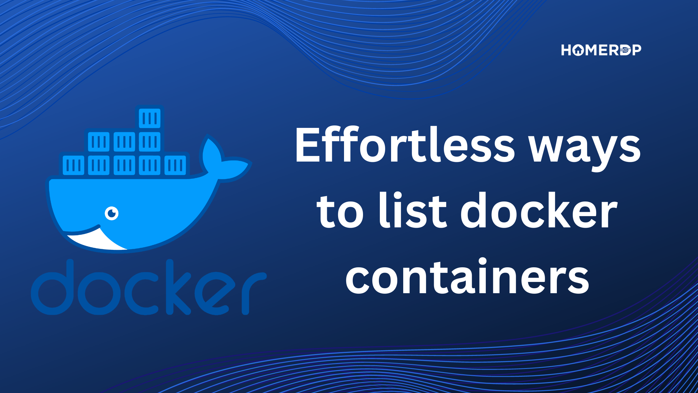 Docker Containers 