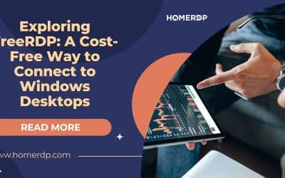 Exploring FreeRDP: A Cost-Free Way to Connect to Windows Desktops
