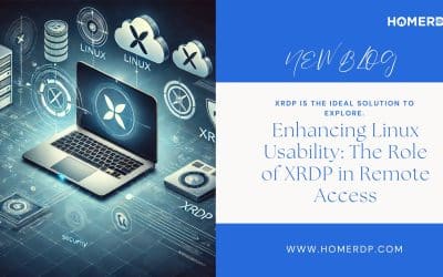 Enhancing Linux Usability: The Role of XRDP in Remote Access