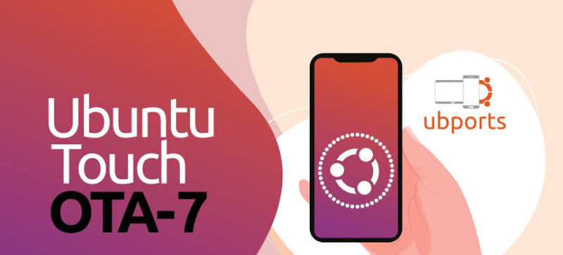 Ubuntu Touch OTA-7