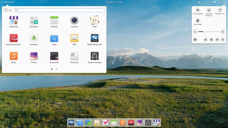 Elementary OS 8