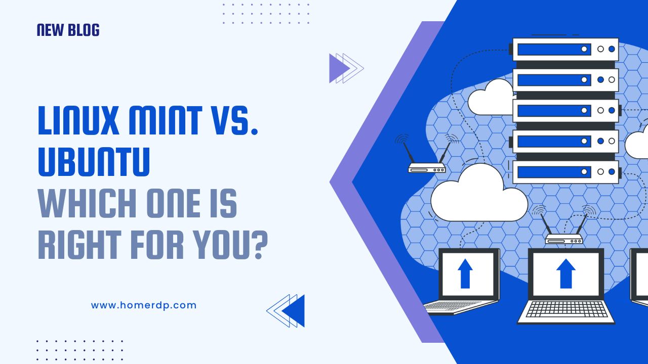 Linux mint vs Ubuntu 