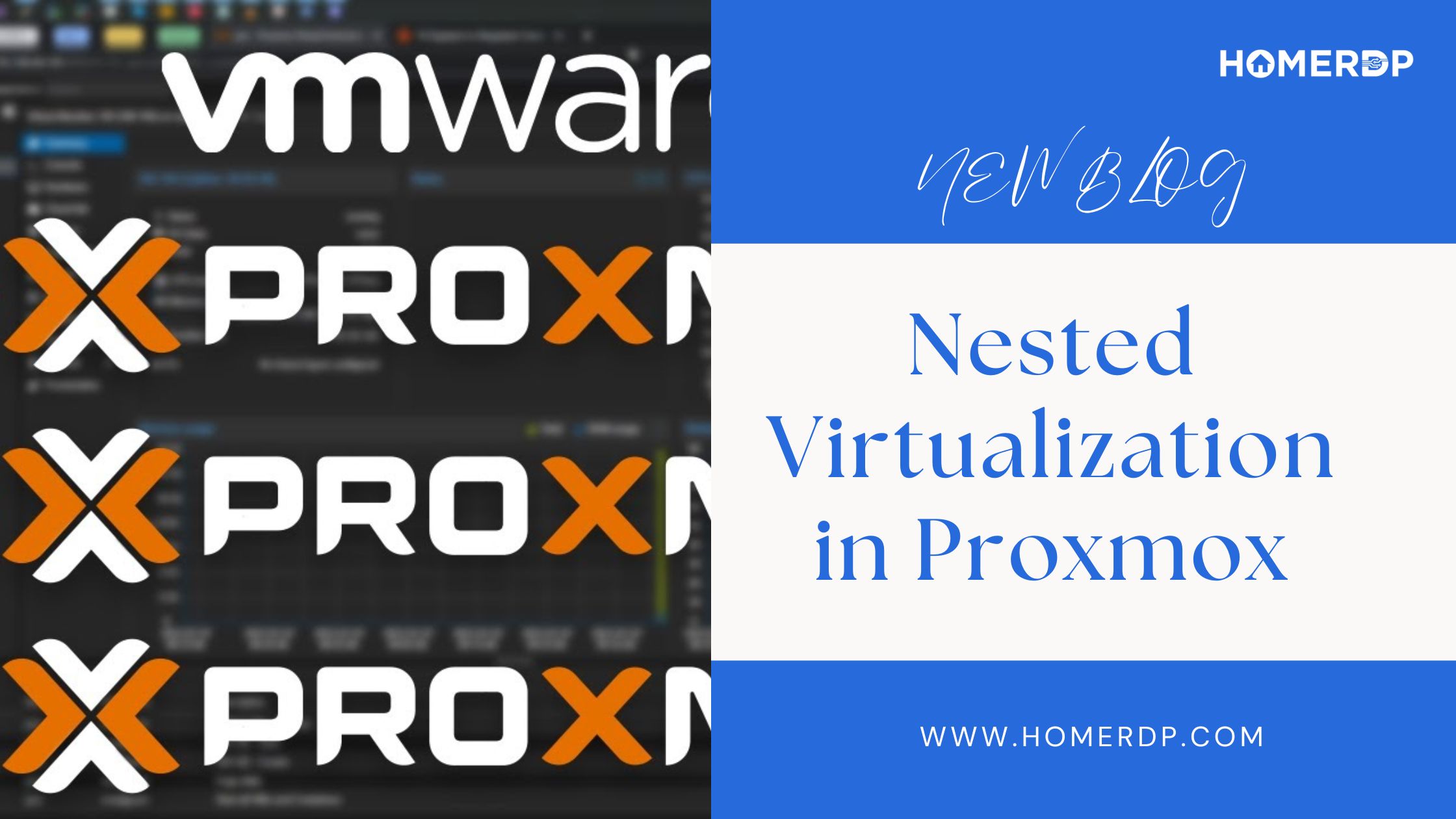 Nested virtualization