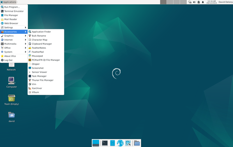 Xfce vs LXQt