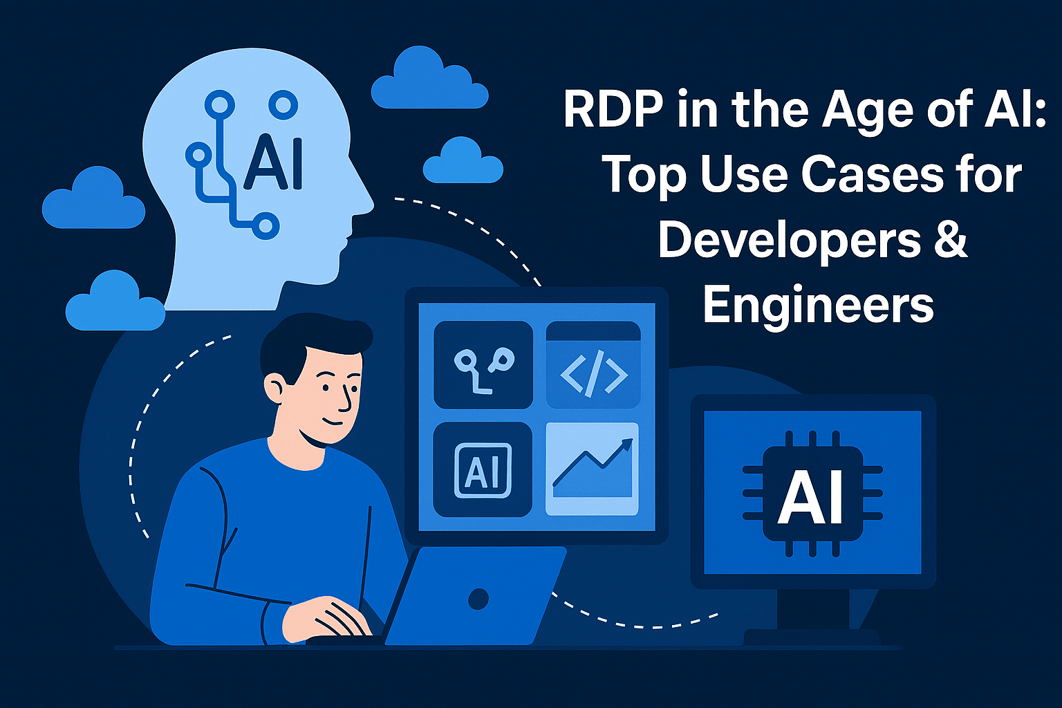 RDP in AI AGE Ubuntu touch OTA 9