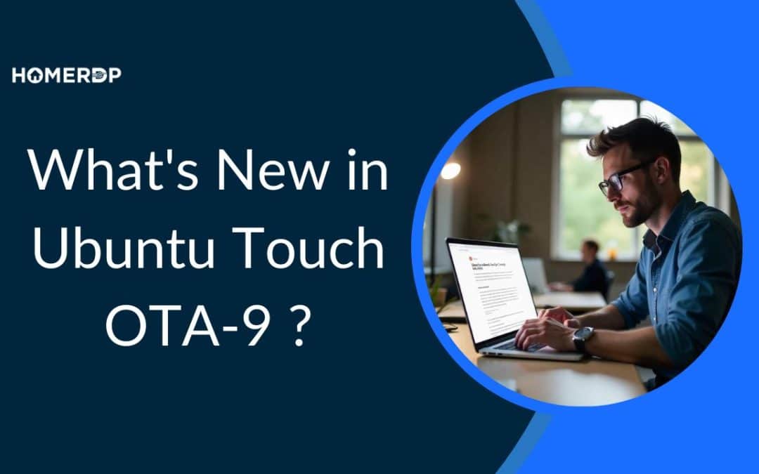 VoLTE Now on Ubuntu Touch: What’s New in OTA-9 Update