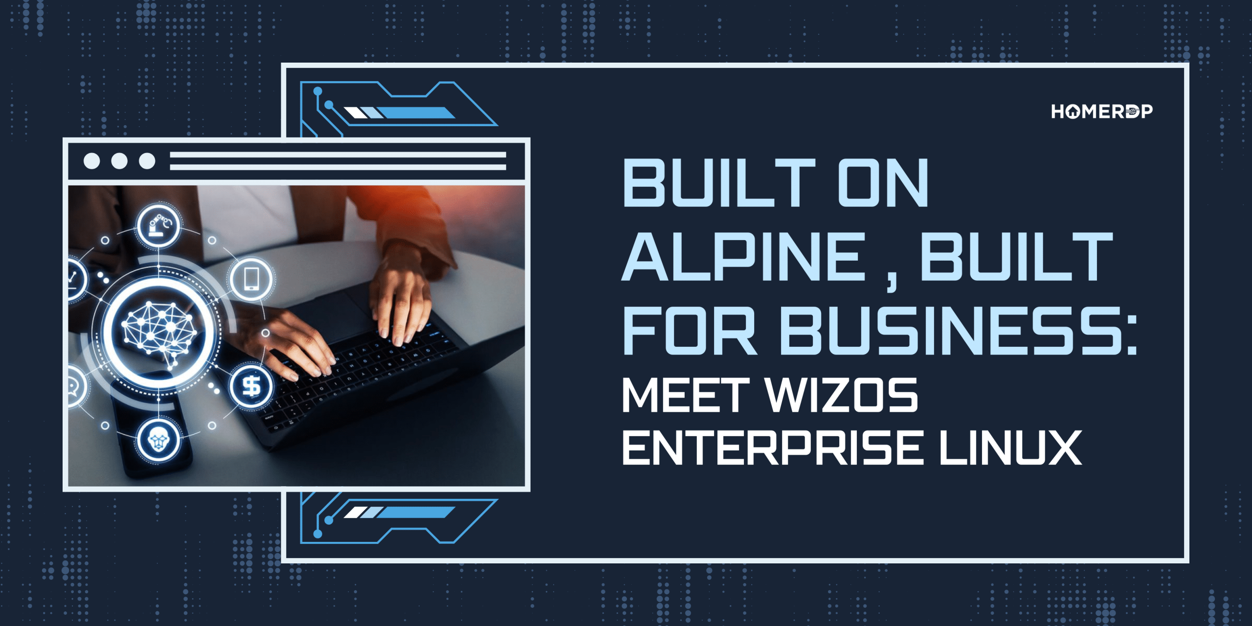 KDE Plasma 6.4+ HOMERDP