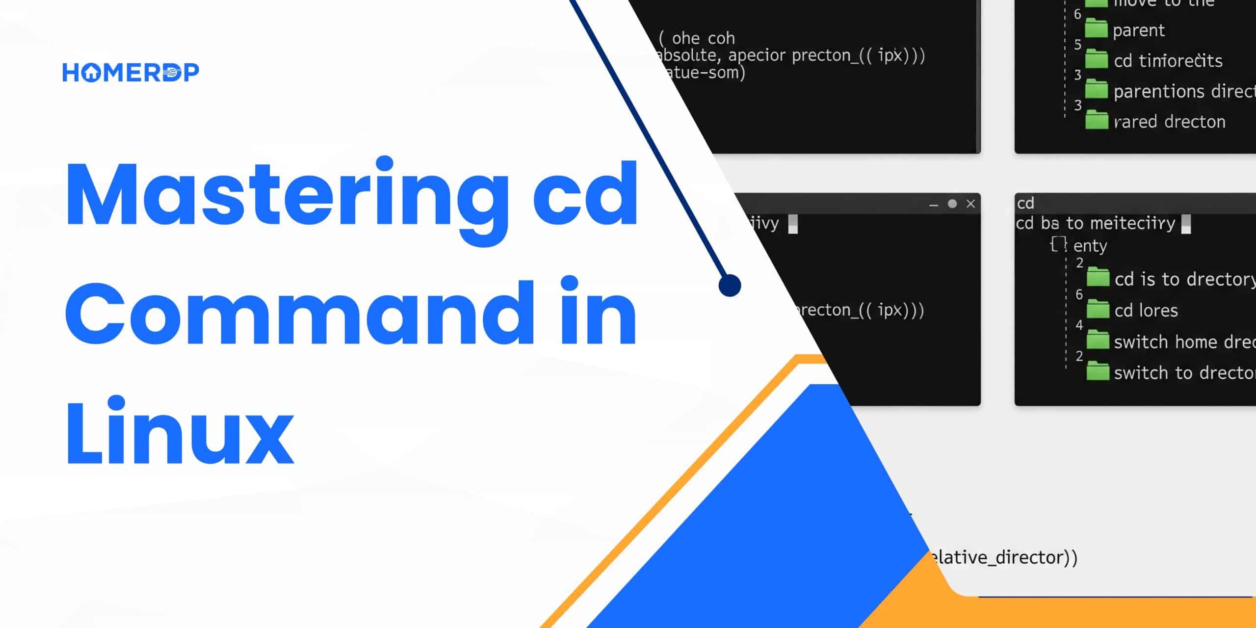 cd Command in Linux