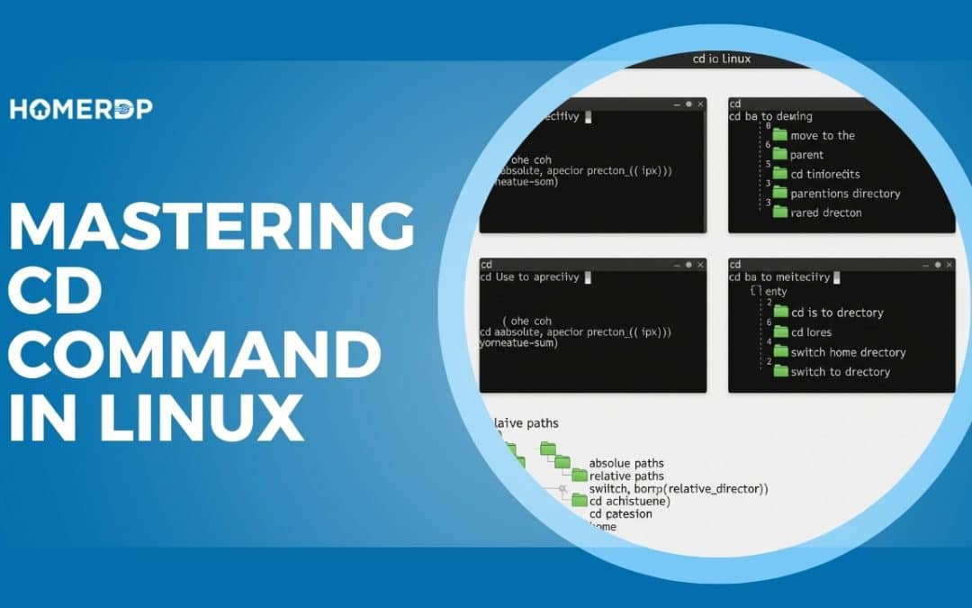 Mastering the cd Command in Linux