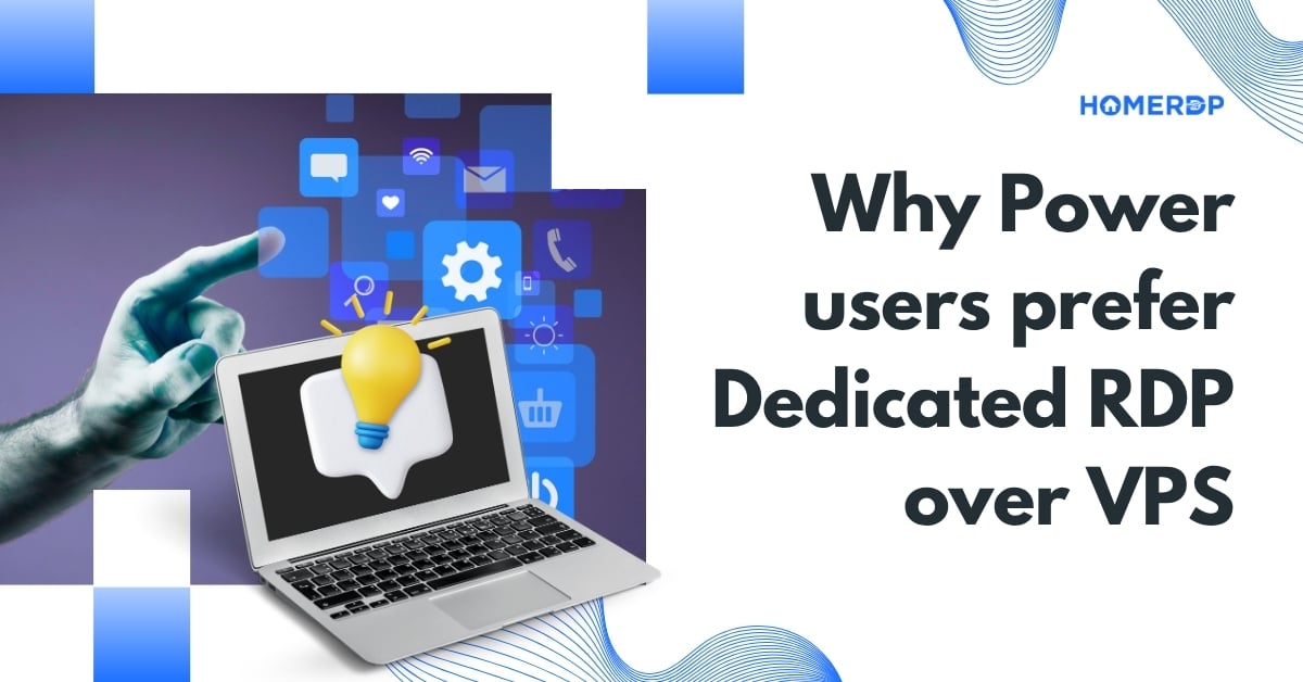 Linux Distros with HOMERDP