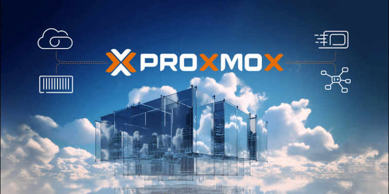 Proxmox VE 9.0 with Debian 13