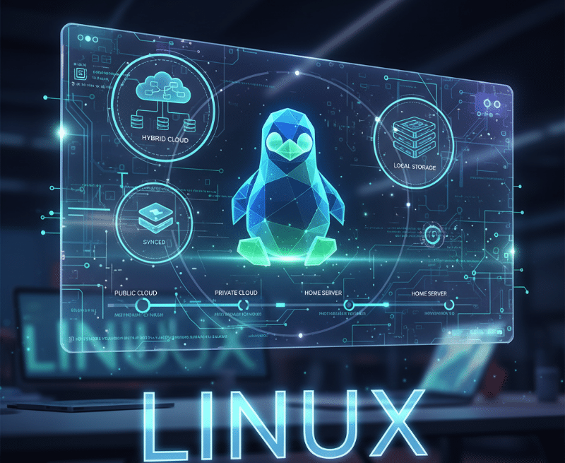 Future of the Linux Desktop is Hybrid