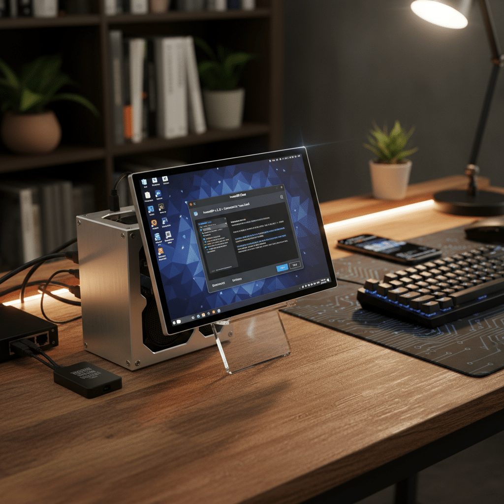Raspberry Pi Makes a Great Home Server