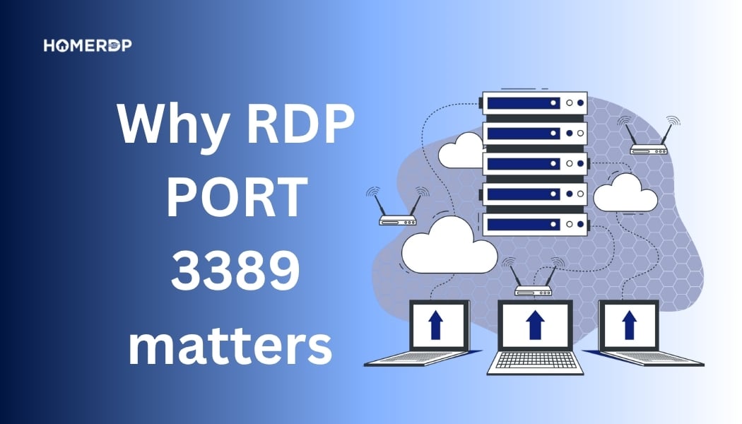 Why RDP Port 3389 Matters: The Backbone of Remote Connectivity