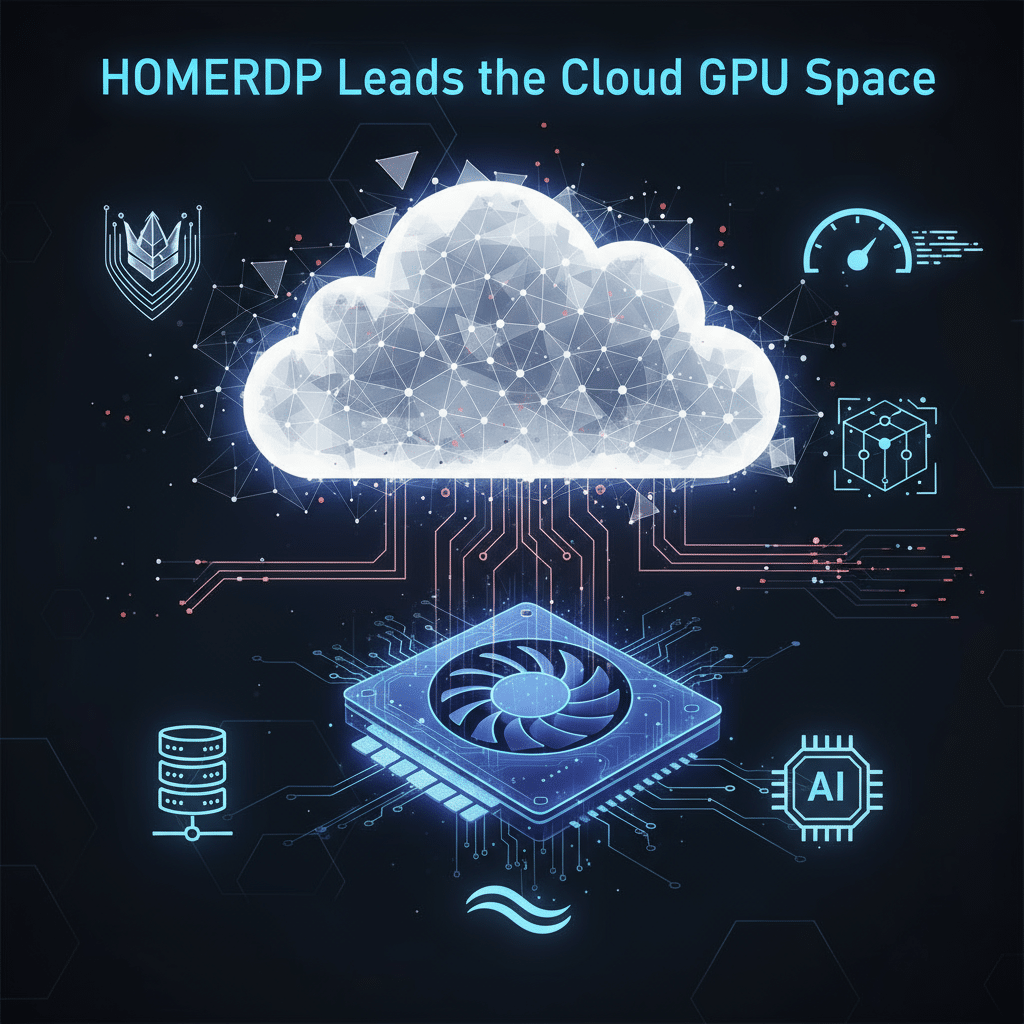 RDP FOR VIDEO EDITORS