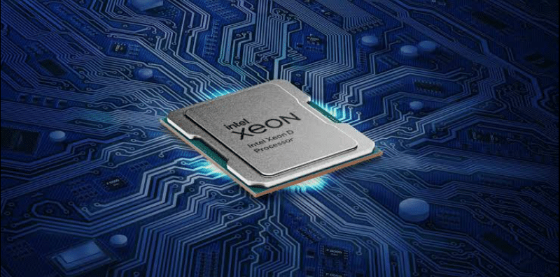 Xeon CPU