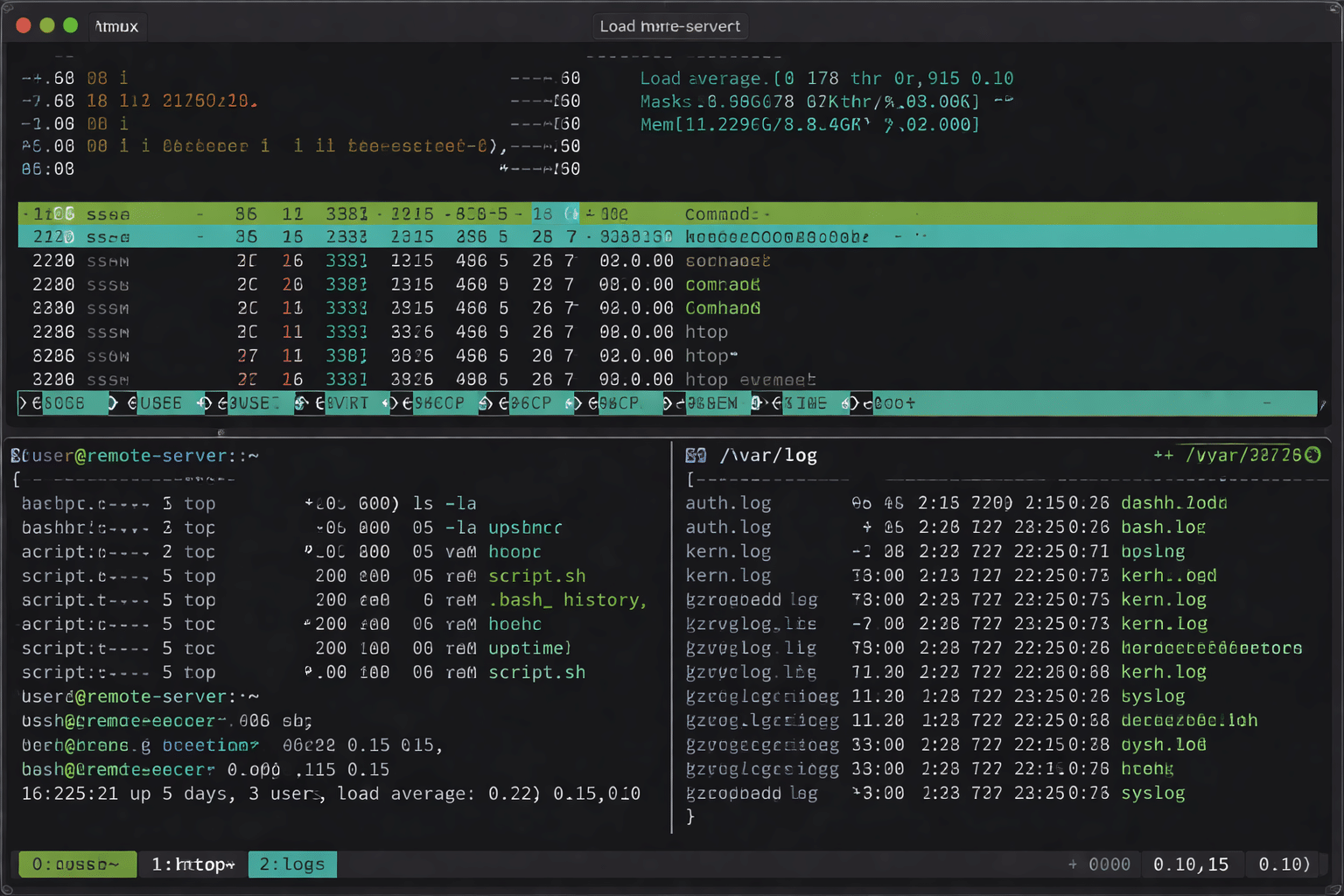 Tmux
