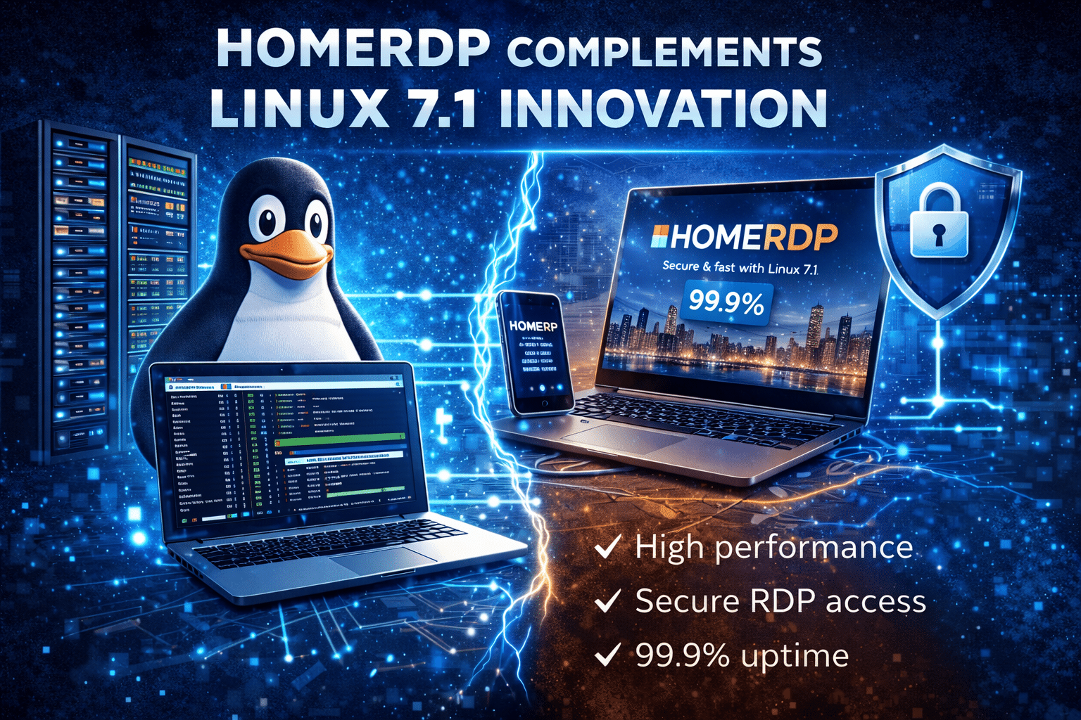 Linux 7.1 vs Older Kernels