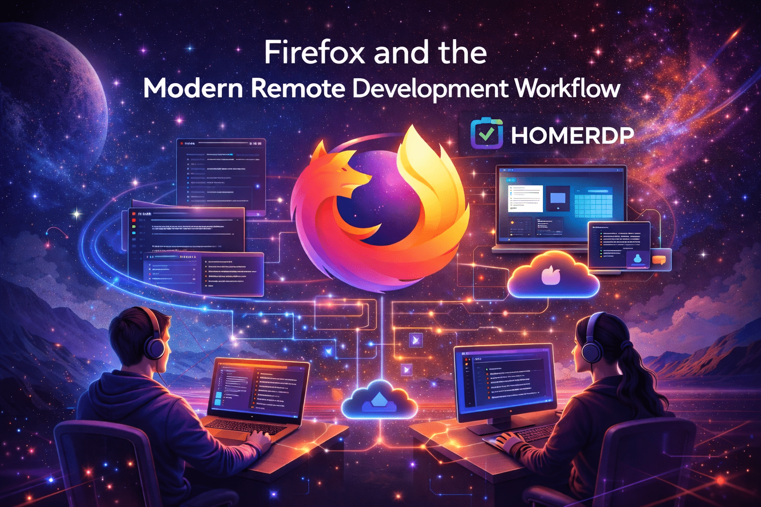 Firefox Nova